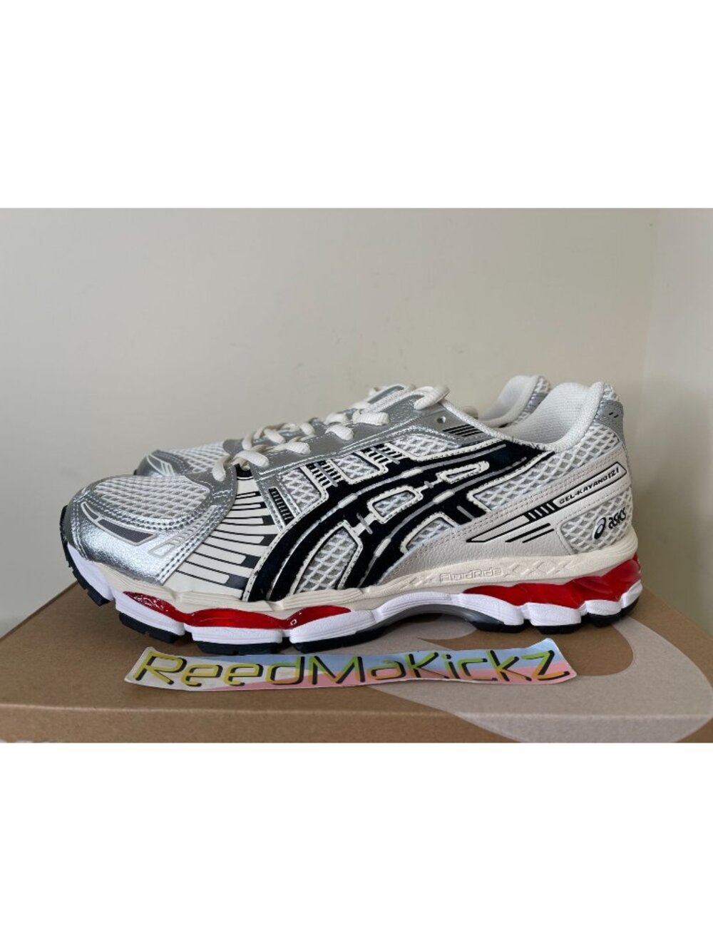 Asics Gel Kayano 12.1 The Spark Lapstone Hammer Mens Sizes